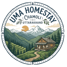 Uma Homestay Logo