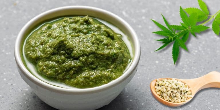 Bhang ki Chutney